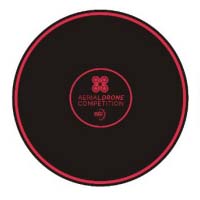 Landing Pad Red