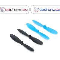 CoDrone EDU Light Blue Set of 4 Propellers